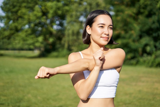 10 PHÚT GIÃN CƠ BUỔI SÁNG ĐƠN GIẢN, HIỆU QUẢ