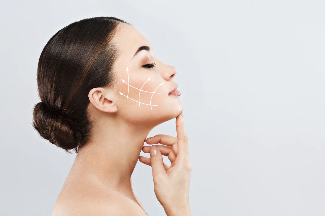 CẢI THIỆN GƯƠNG MẶT LỆCH CHỈ VỚI 5 PHÚT MASSAGE MẶT TẠI NHÀ MỖI NGÀY