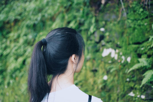 Khói bụi ô nhiễm chính là nguyên nhân hàng đầu gây rụng tóc