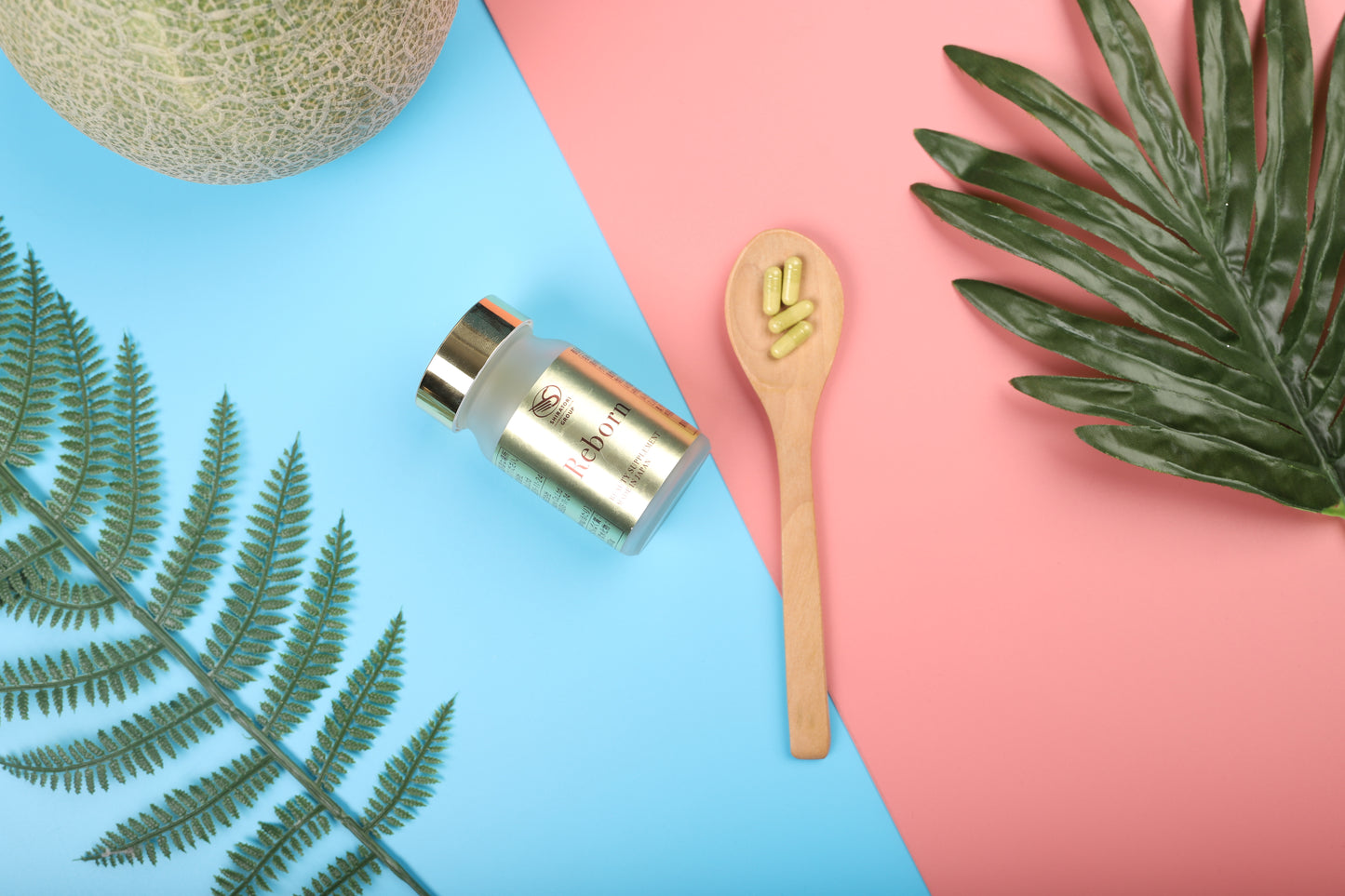 Viên Uống Trẻ Hóa Tái Tạo Da - Reborn+