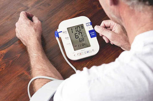 10 bài tập dành cho người cao huyết áp