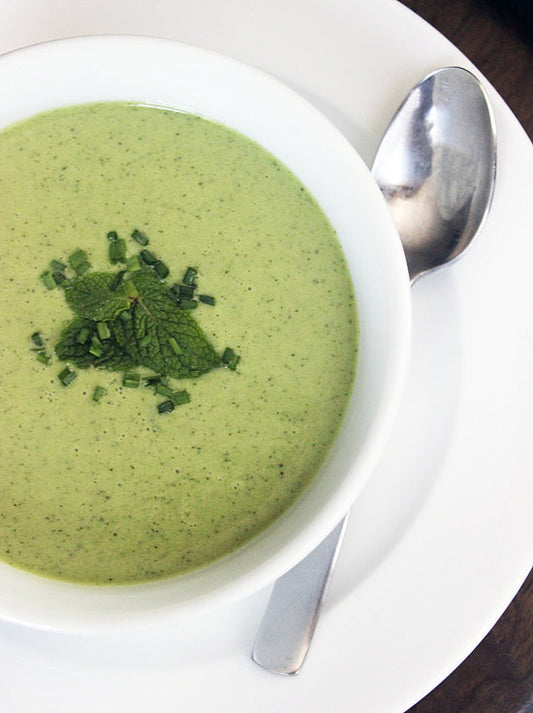 10 MÓN SOUP THƠM NGON GIÚP GIẢM CÂN CẤP TỐC
