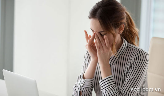 Bạn có đang bị mỏi mắt?