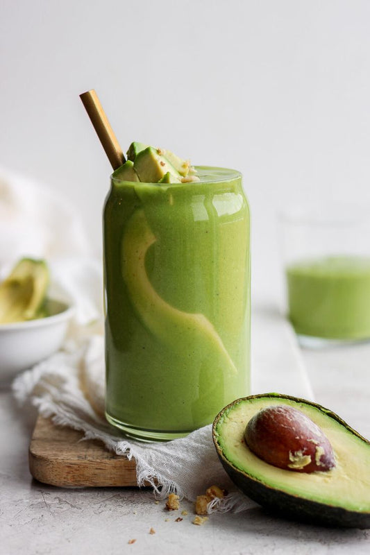 BẮT ĐẦU NGÀY MỚI VỚI 6 CÔNG THỨC SMOOTHIE DETOX GIẢM MỠ BỤNG