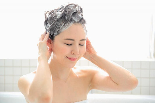 Bí quyết chăm sóc tóc của phụ nữ Nhật