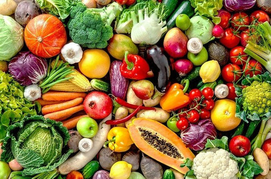 Các thành phần không thể thiếu trong vitamin tổng hợp Nhật