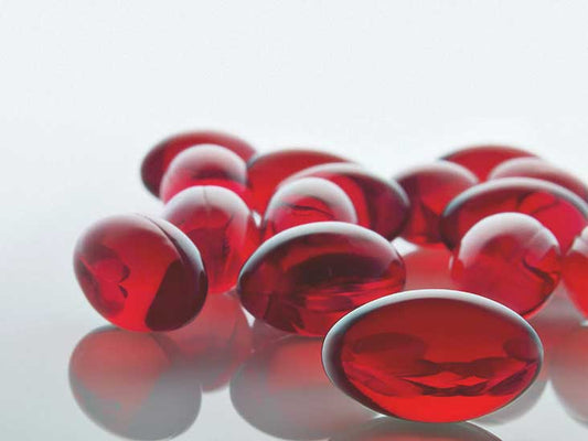 DẦU NHUYỄN THỂ - NGUỒN OMEGA 3 TỐT NHẤT THẾ GIỚI