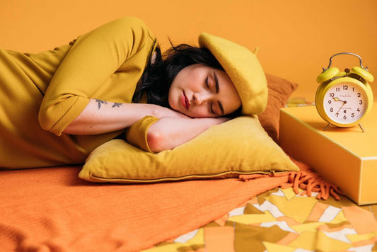 GIẤC NGỦ ĐÓNG VAI TRÒ QUAN TRỌNG TRONG QUÁ TRÌNH GIẢM CÂN