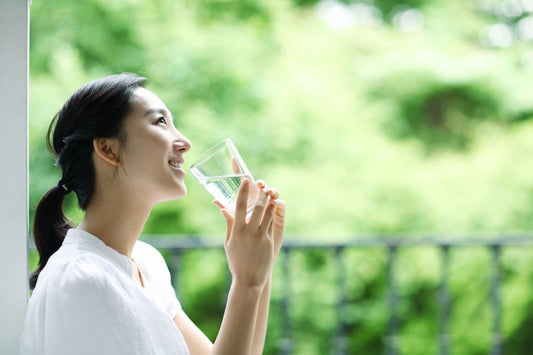 Làm thế nào để ngăn chặn tình trạng da khô vào mùa nóng?