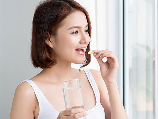 Nên uống thực phẩm chức năng bao lâu thì nghỉ