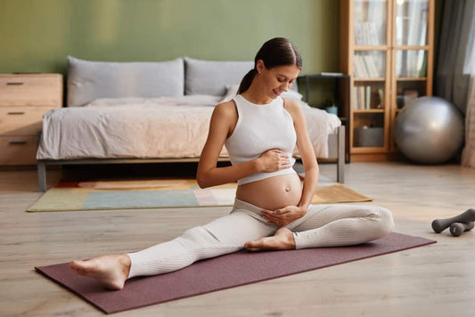 PHỤ NỮ MANG THAI: TẬP LUYỆN THỂ DỤC NHẸ NHÀNG VÀ NHỮNG ĐIỀU CẦN LƯU Ý