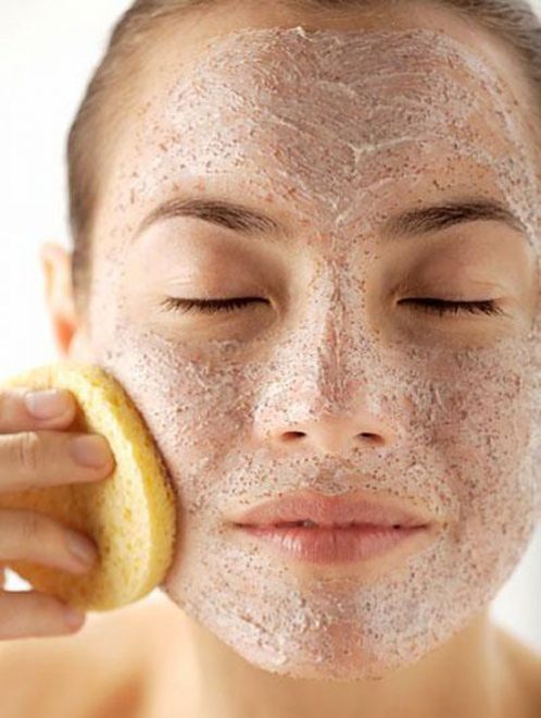TẨY TẾ BÀO CHẾT DA MẶT – LIỆU PHÁP ÊM ÁI CẢI THIỆN KẾT CẤU LÀN DA