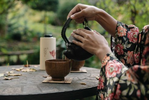 TRÀ VÀ NHỮNG CÔNG DỤNG TUYỆT VỜI VỚI PHÁI ĐẸP