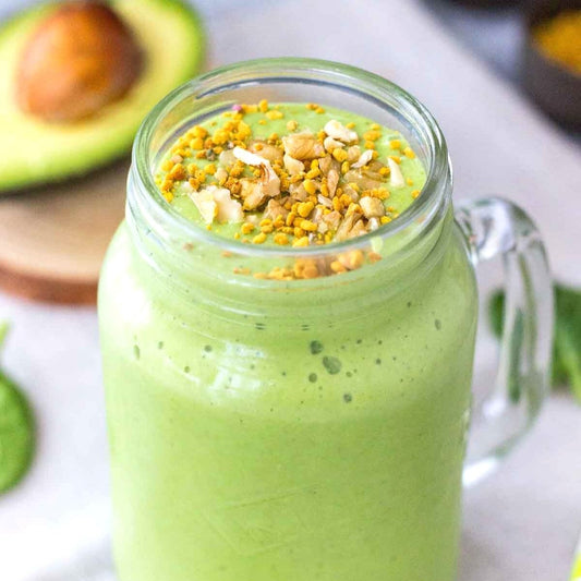 TRẺ HƠN TUỔI THẬT VỚI 7 CÔNG THỨC SMOOTHIE DÀNH CHO NGƯỜI BẬN RỘN